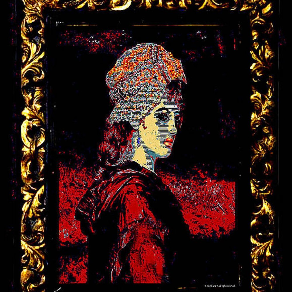 "Red Panthea"